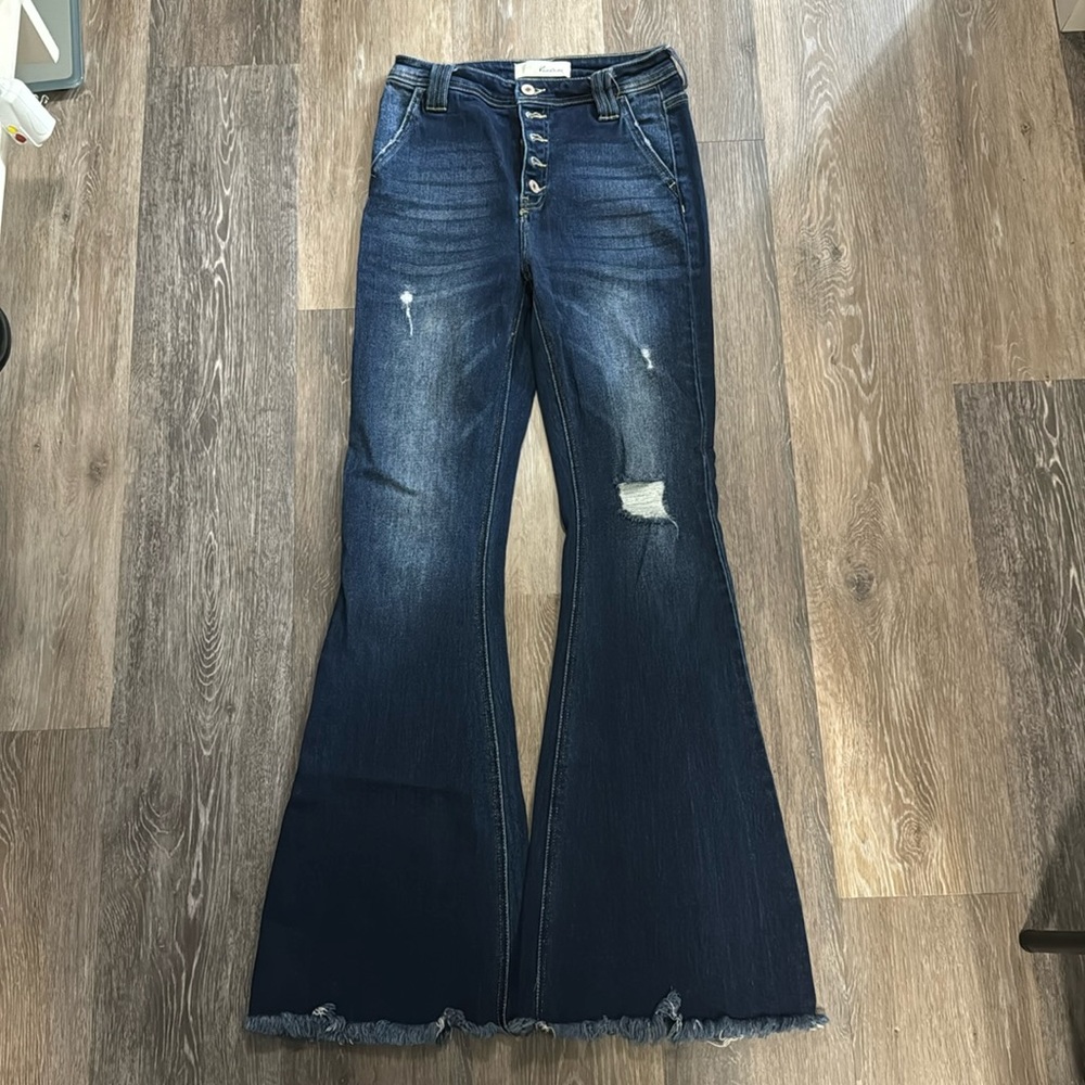 Kancan Flares